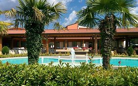 Hotel Villa d'Evoli